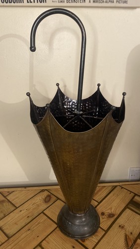 Vintage mid century - century, brass