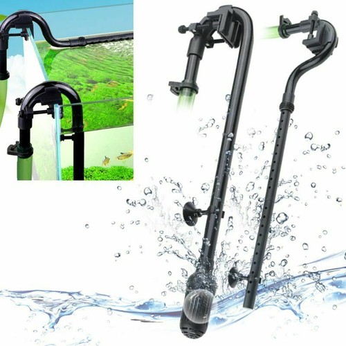 1set aquarium inlet outlet - inlet,