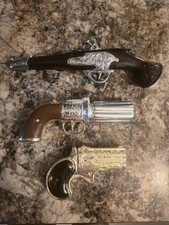 Avon Pepperbox Pistol-1850