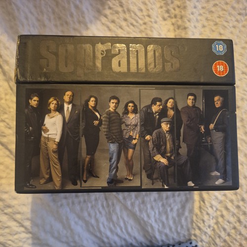 Wow the sopranos - -, series