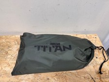 CARP FISHING TACKLE - NASH TITAN HIDE ORIGINAL, MOZZI MESH INFILL