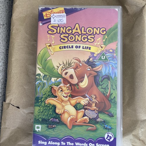 Sing along songs - along, circle