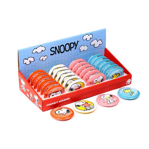 Pack peanuts snoopy - of,