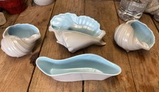 Vintage Poole Pottery Shell