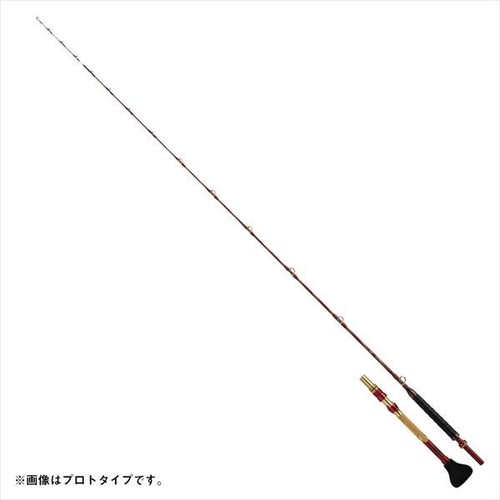 Daiwa big boat rod mud - big,