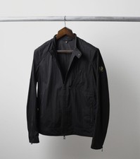 Men’s Nylon V Racer Jacket