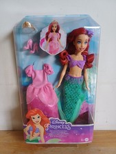 Rare Mattel Disney Mermaid To