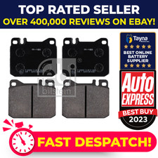 Brake Pads Set fits MERCEDES