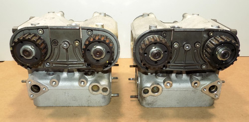 Cylinder heads camshafts - cylinder,