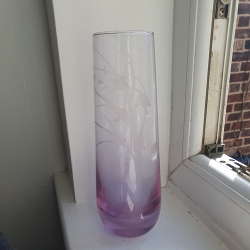 Signed caithness glass autumn - glass, 'autumn