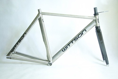 Wittson titanium track - wittson,