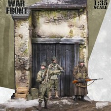 1/35 Scale WW2 US Infantry