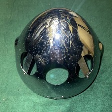 Triumph T140E Norton Electric Start Commando 7” Headlamp Headlight Shell & Rim