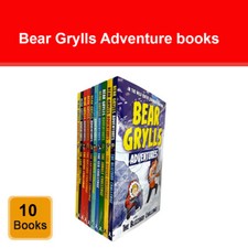 Bear grylls adventure - bear,
