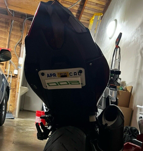 Kawasaki ninja 500 - ninja, fender