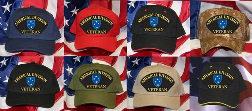 Army 23rd div americal - army,