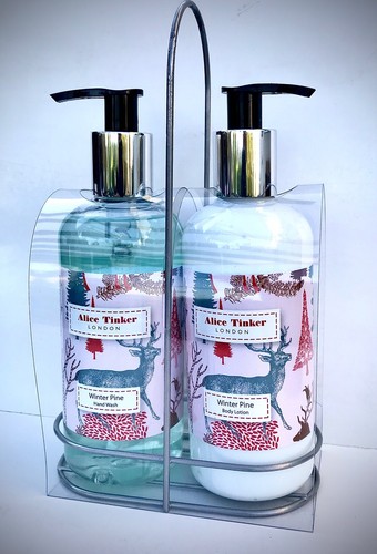 Alice tinker twin xmas - alice, gift