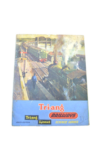 Triang railways catalogue - triang,