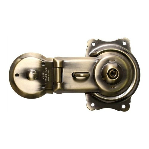 Trunk lock with - trunk,