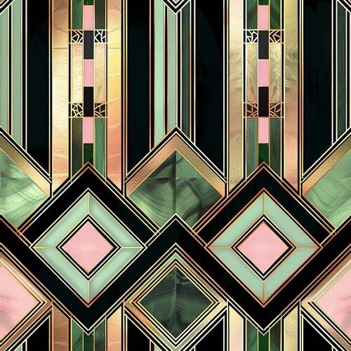20x green pink - 20x, pastel