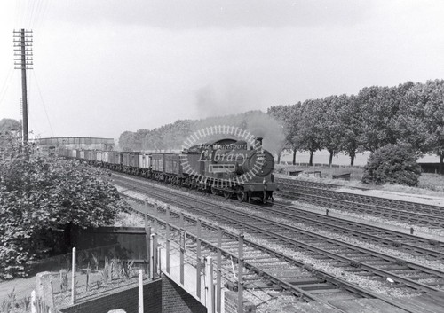 Photo british railways - br,
