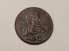 Hobo Nickel Style 1922 Lincoln