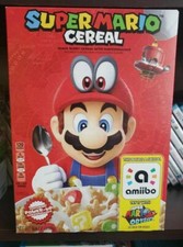 Kellogg's Super Mario Cereal