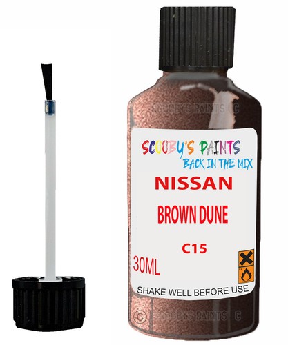 Paint touch for nissan - paint,
