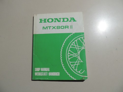 Workshop manual repair - workshop, shop
