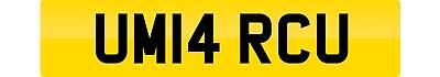 Umair private number plate car - private,
