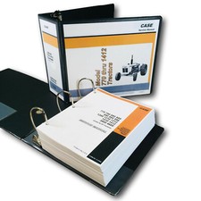 Case 885 3800 (780) 4600 (880)