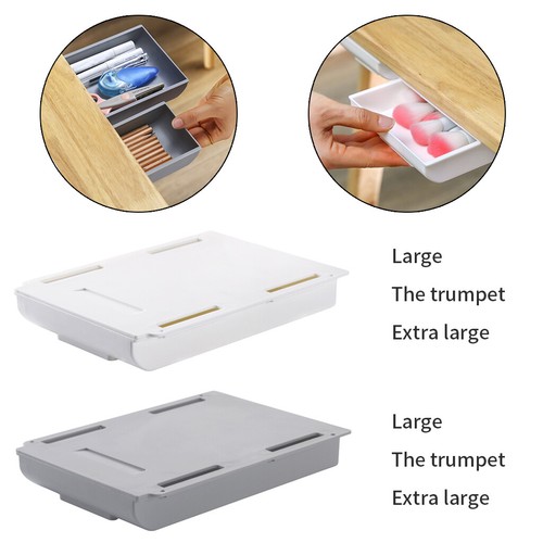 Home pencil tray - home, under