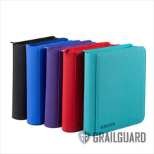 Grail Guard Premium Toploader