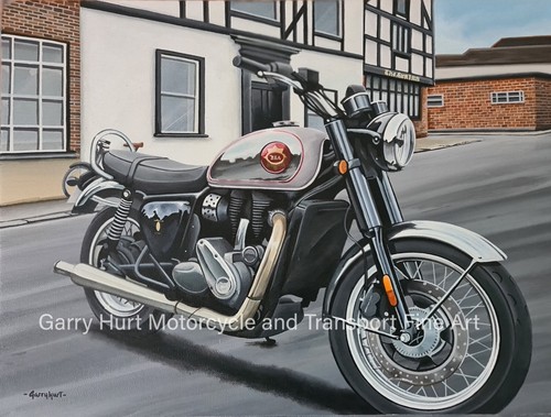 Bsa gold star - bsa,