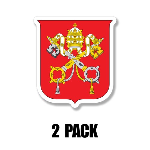 Coat arms vatican city - of, of