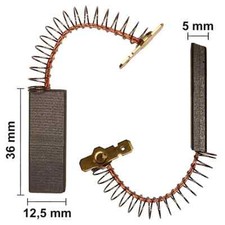Carbon Brushes Coals for Bosch
