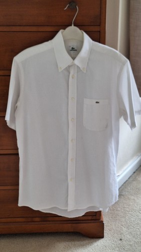 Lacoste men short sleeve - lacoste, men's