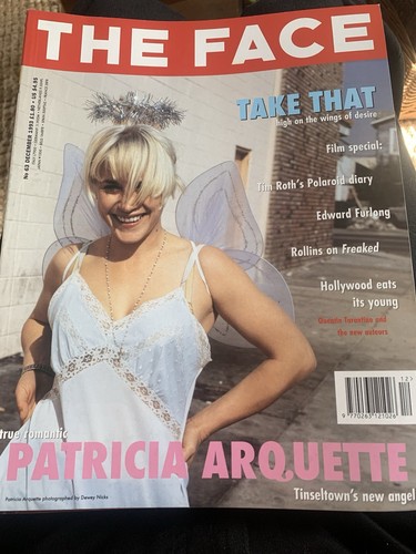 The face magazine december - magazine,