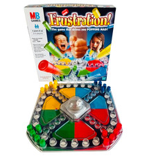 Frustration Pop-O-Matic Race