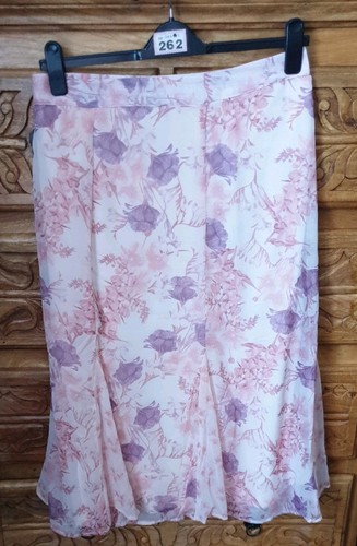 Ladies bonmarche pink floral - pink,