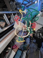 Christmas Penguin Ropelight