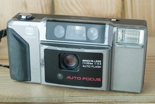 MINOLTA AF-E Auto Focus Point