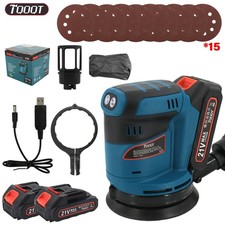 125mm 21V Cordless Random