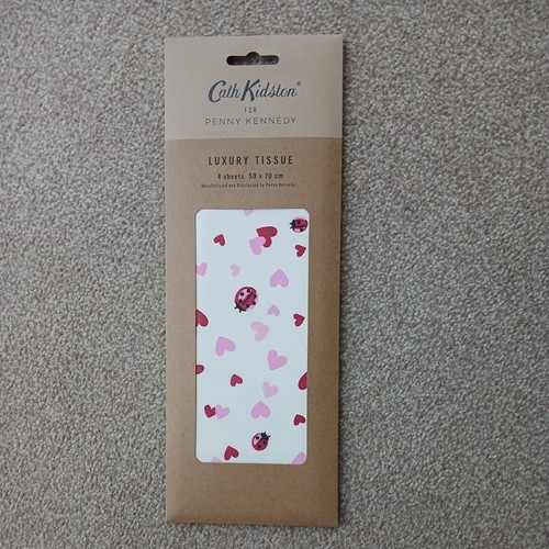 Cath kidston luxury tissue - cath,