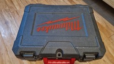 Milwaukee M18BPD-CASE Combi Drill/Impact Driver Empty