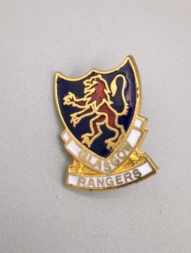 Vintage glasgow rangers - glasgow,