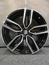 Refurbished Genuine 21" Audi Q5 SQ5 8R Alloy Wheel 8R0601025AM #76