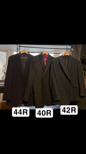 Men suit jackets blazers - men’s,