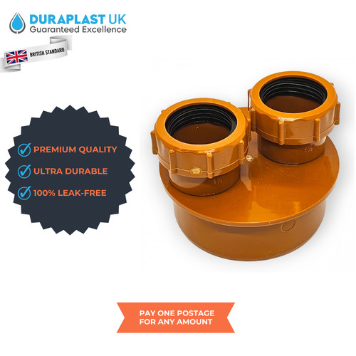110mm underground drainage - underground,