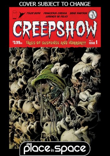 Creepshow vol 1a - (wk37),